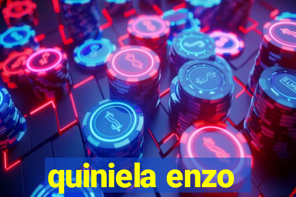 quiniela enzo